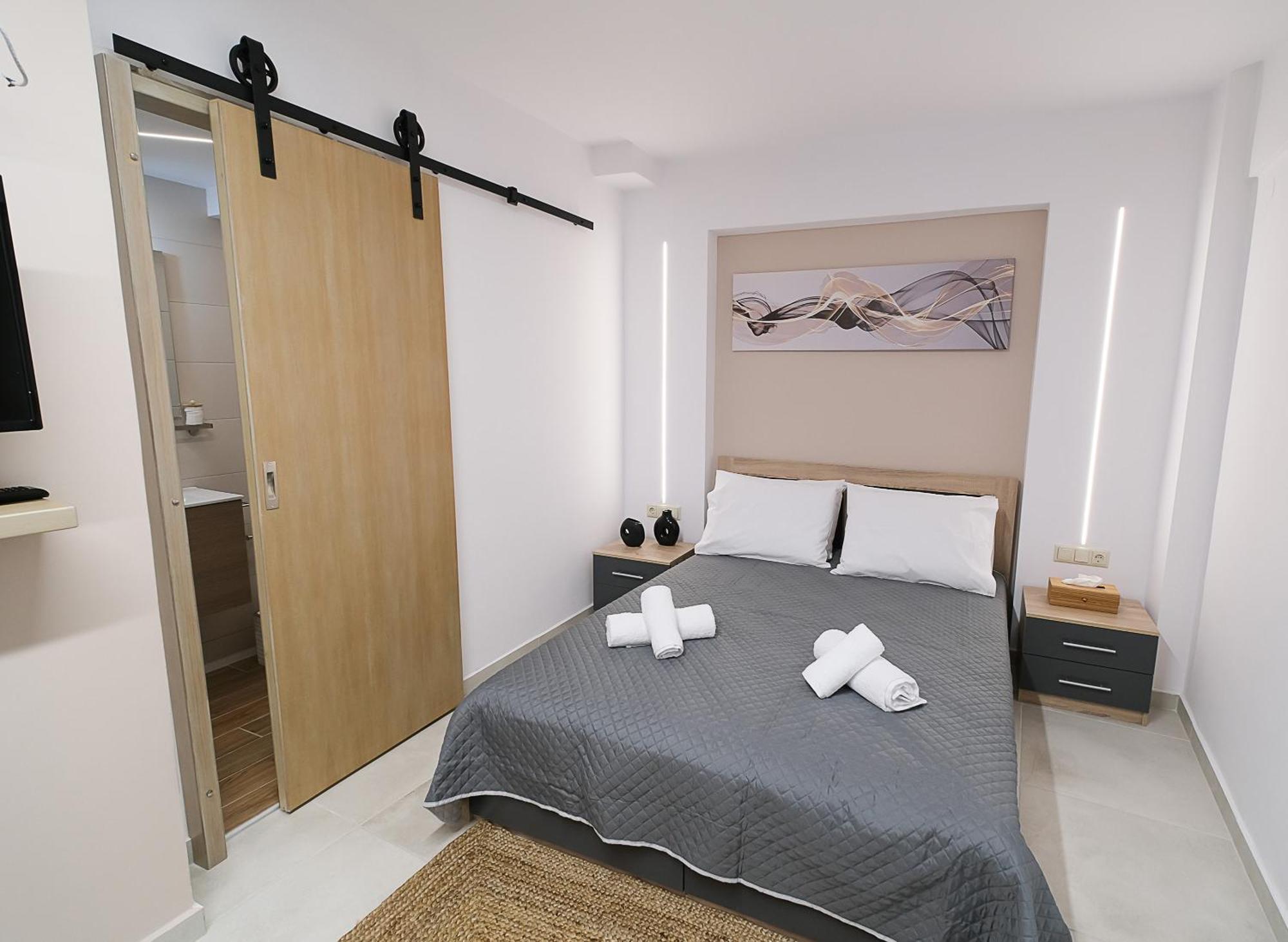 Apartment Duomo Center Heraklion (Crete)