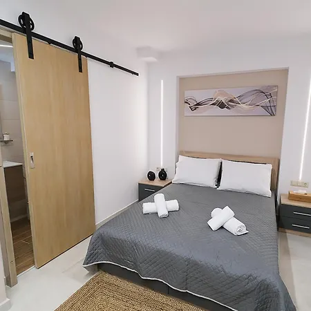 Duomo City Center Suites Heraklion  Exterior photo