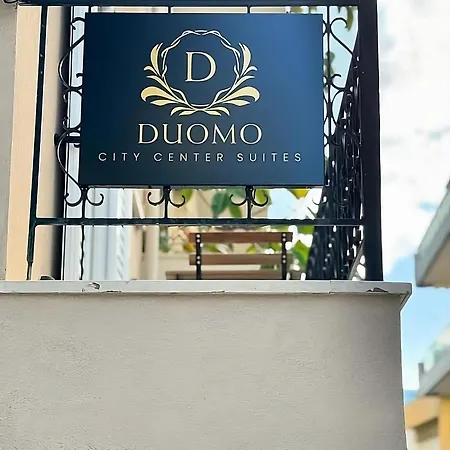 Duomo City Center Suites Heraklion  Exterior photo
